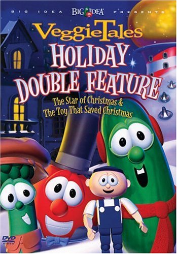 VEGGIETALES - HOLIDAY DOUBLE FEATURE