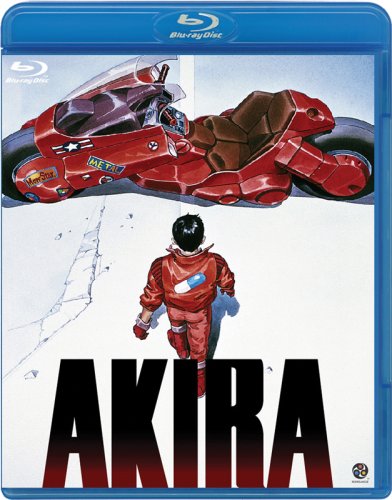 AKIRA [BLU-RAY]