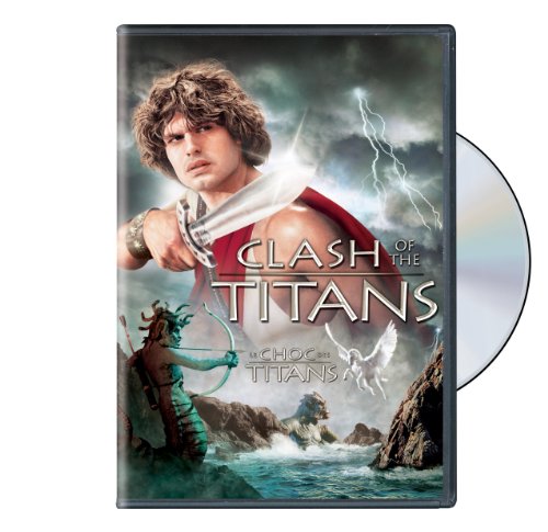 CLASH OF THE TITANS (WIDESCREEN)