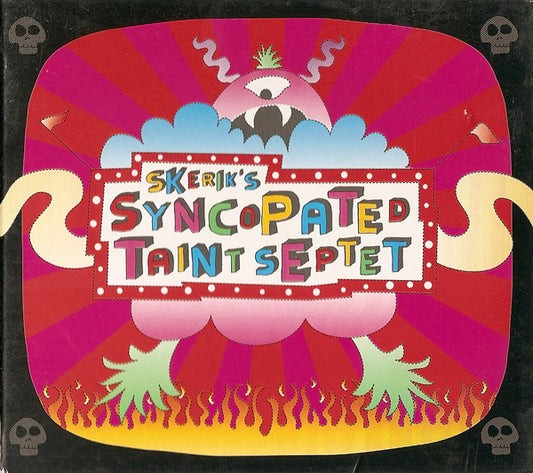 SKERIK  - SKERIK'S SYNCOPATED...