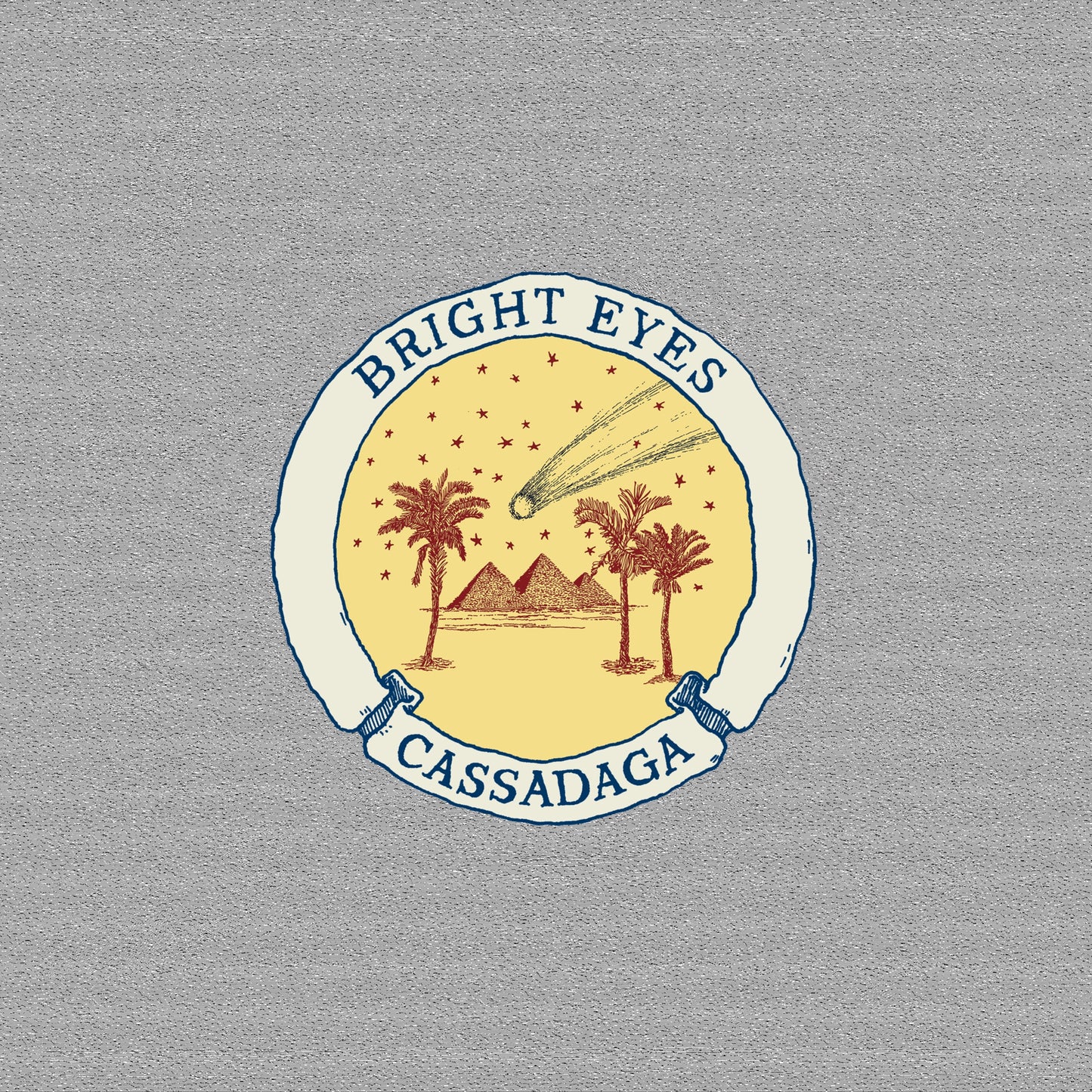 BRIGHT EYES  - CASSADAGA