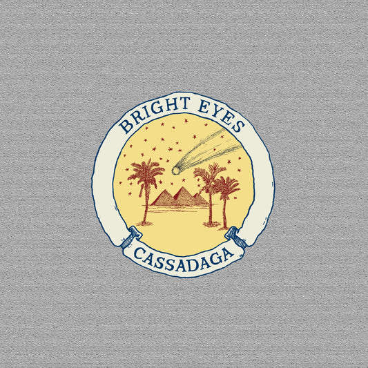 BRIGHT EYES  - CASSADAGA