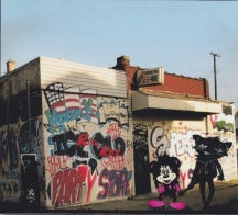 KEVIN K./ RICKY RAT  - PARTY STORE [CD]