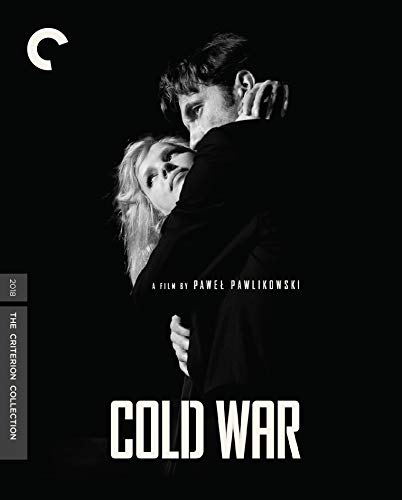 COLD WAR  - BLU-CRITERION COLLECTION
