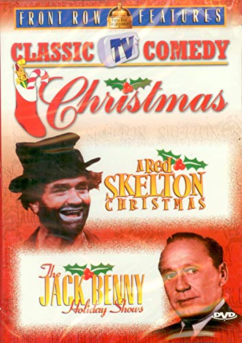 CLASSIC TV COMEDY - DVD-CHRISTMAS