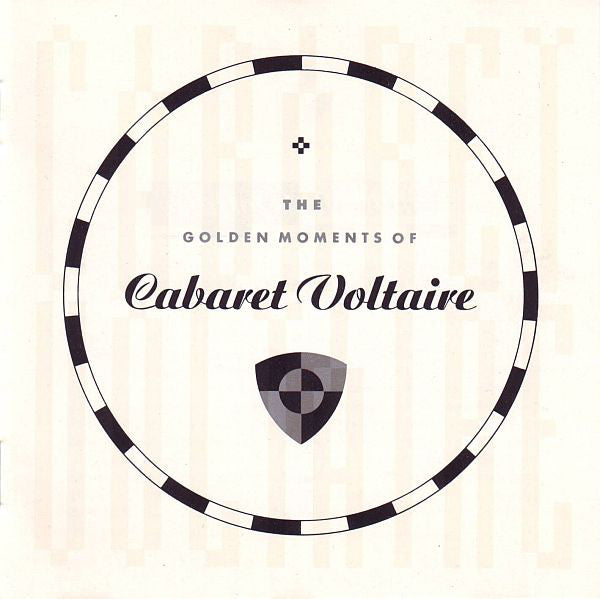 CABARET VOLTAIRE  - GOLDEN MOMENTS OF