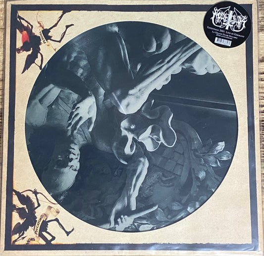 MARDUK  - TOTENTANZ 2001