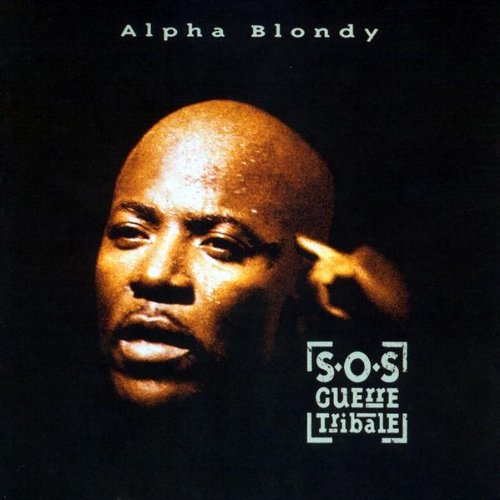ALPHA BLONDY  - SOS GUERRE TRIBALE