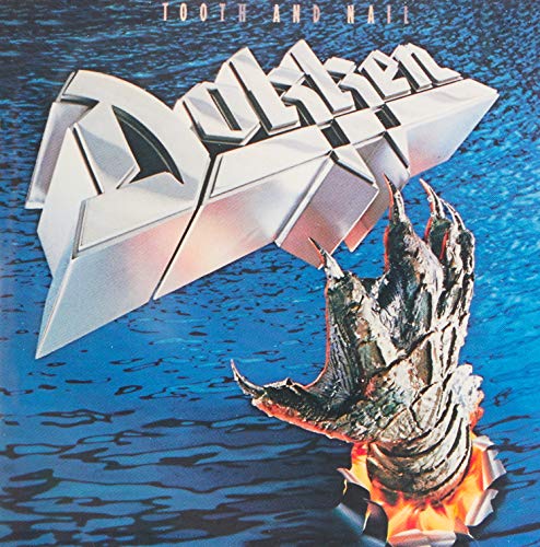 DOKKEN - TOOTH AND NAIL