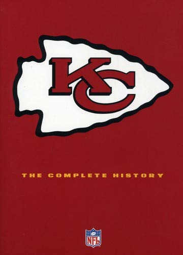 NFL HISTORY OF THE KANSAS CITY CHIEFS (2PC) [IMPORT]