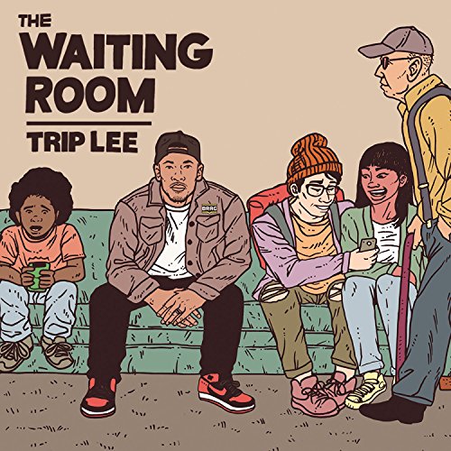 LEE, TRIP - WAITING ROOM