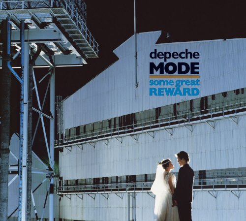 DEPECHE MODE - SOME GREAT REWARD (CD & DVD)