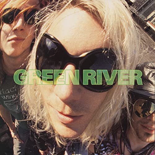 GREEN RIVER - REHAB DOLL