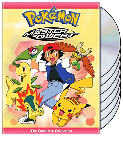 POKMON: MASTER QUEST - THE COMPLETE COLLECTION