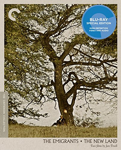 THE EMIGRANTS / THE NEW LAND [BLU-RAY]