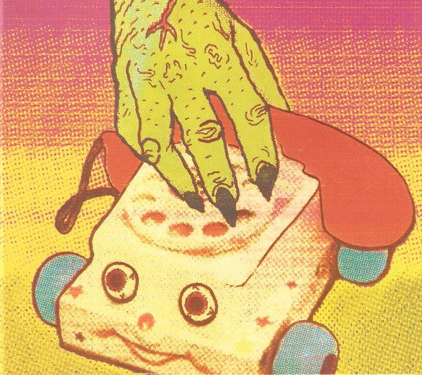 THEE OH SEES  - CASTLEMANIA