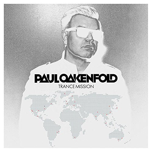 OAKENFOLD, PAUL - TRANCE MISSION