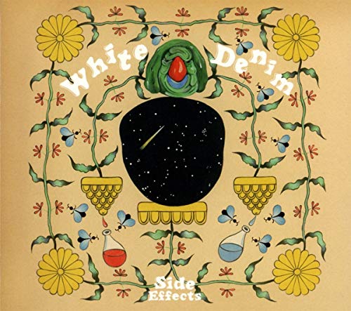 WHITE DENIM - SIDE EFFECTS (CD)