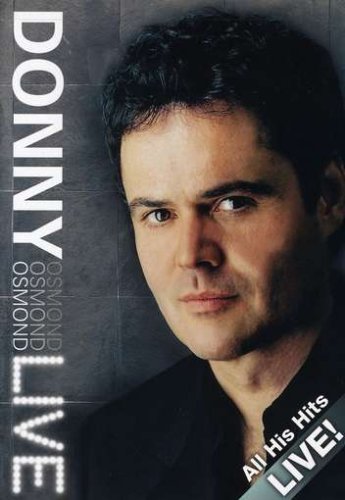 DONNY OSMOND LIVE [IMPORT]