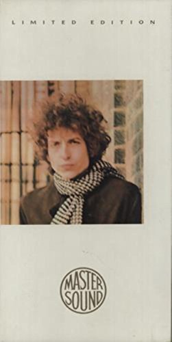 DYLAN, BOB - BLONDE ON BLONDE