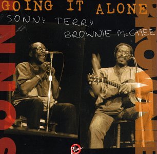 TERRY, SONNY/MCGHEE, BROWNIE - 1974-1975: GOING IT ALONE