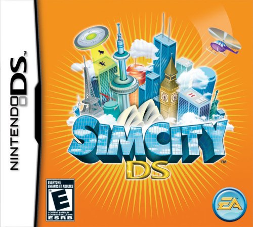 SIM CITY - NINTENDO DS