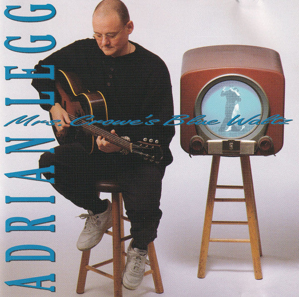 LEGG, ADRIAN  - MRS. CROWE'S BLUE WALTZ