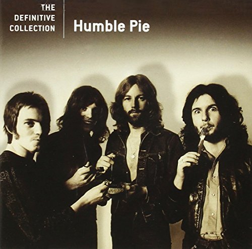 HUMBLE PIE - DEFINITIVE COLLECTION