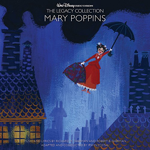 JULIE ANDREWS - MARY POPPINS