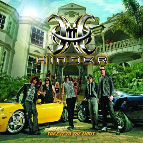 HINDER - TAKE IT TO THE LIMIT