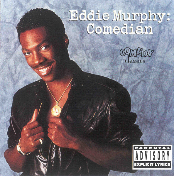MURPHY, EDDIE  - COMEDIAN