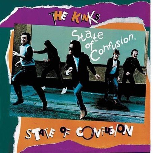 KINKS - STATE OF CONFUSION