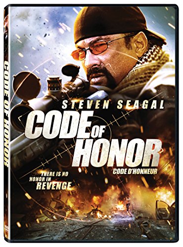 CODE OF HONOR (BILINGUAL)