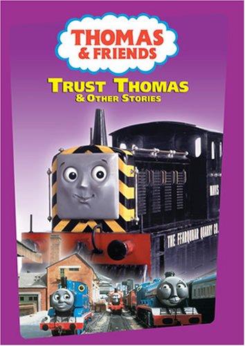 THOMAS & FRIENDS: TRUST THOMAS & OTHER STORIES