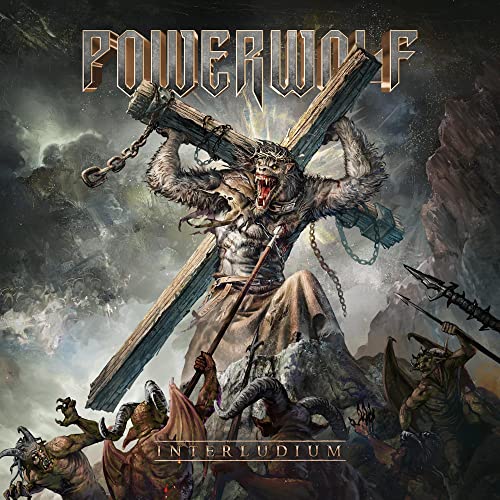 POWERWOLF - INTERLUDIUM (VINYL)