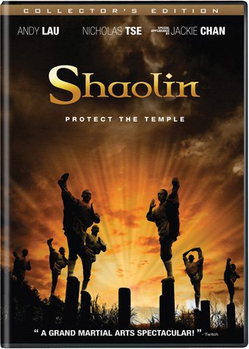 SHAOLIN - COLLECTOR'S EDITION