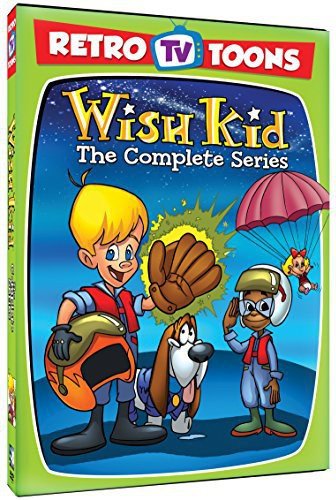 WISHKID: COMPLETE SERIES [IMPORT]