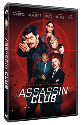 ASSASSIN CLUB  - DVD