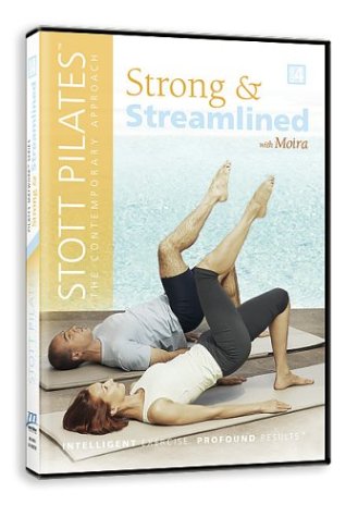 STOTT PILATES/ STRONG & STREAMLINED