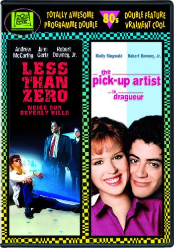 LESS THAN ZERO/PICK-UP ARTIST