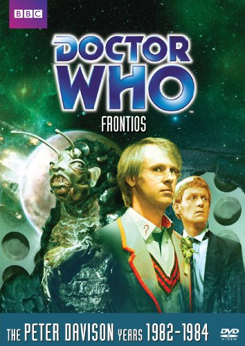 DOCTOR WHO: FRONTIOS - EPISODE 133