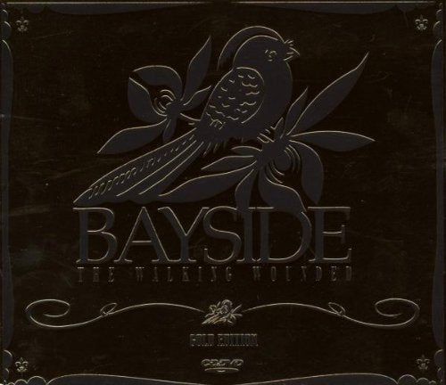 BAYSIDE - WALKING WOUNDED (GOLD ED)