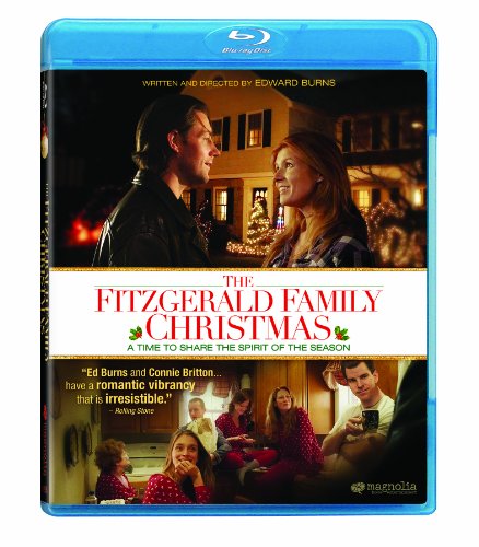 FITZGERALD FAMILY CHRISTMAS [BLU-RAY]