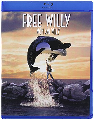 FREE WILLY (BILINGUAL) [BLU-RAY]