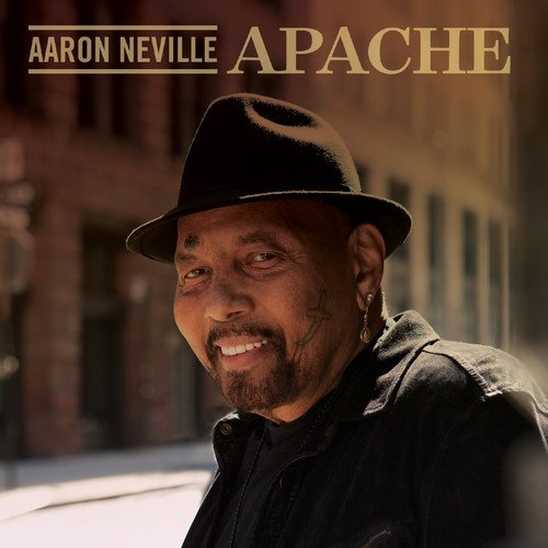 AARON NEVILLE - APACHE