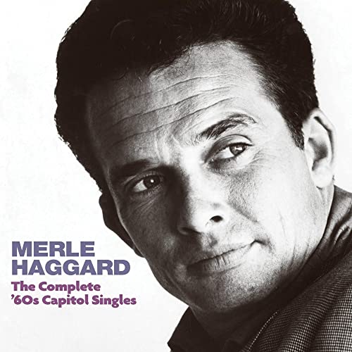 HAGGARD, MERLE - COMPLETE '60S CAPITOL SINGLES