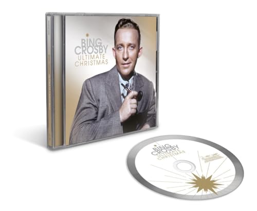 BING CROSBY - ULTIMATE CHRISTMAS (CD)