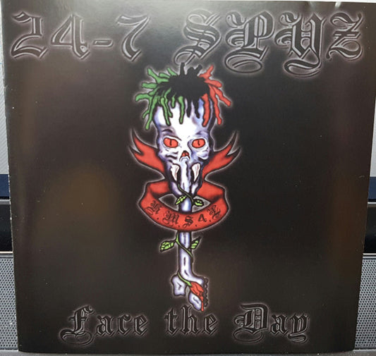 24-7 SPYZ  - FACE THE DAY