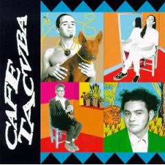 CAFE TACUBA  - ST (MEXICO)