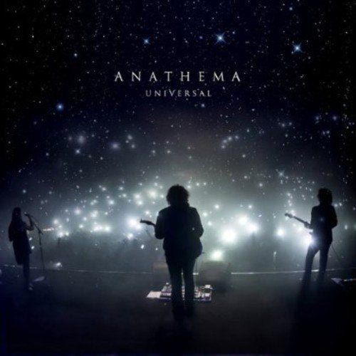 ANATHEMA - ANATHEMA - UNIVERSAL